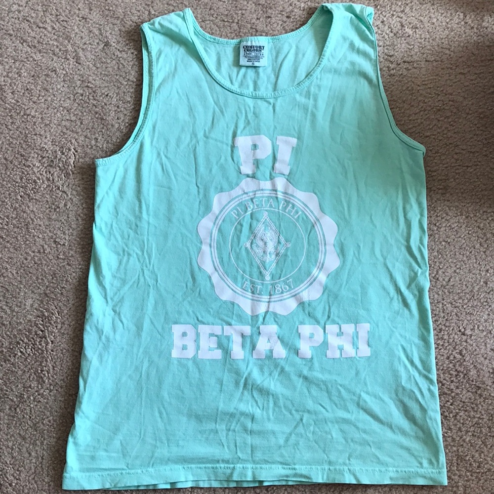 Pi Phi Tank